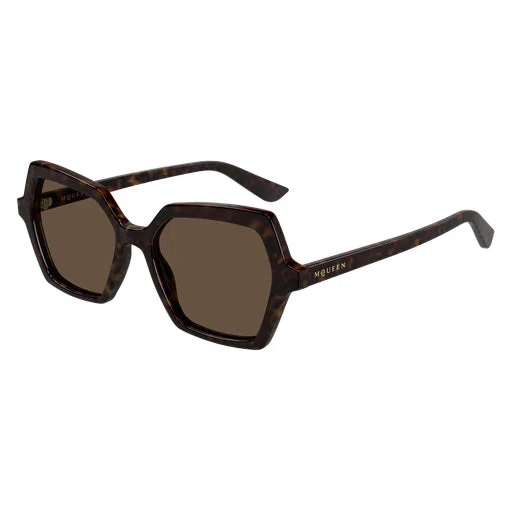 Alexander McQueen AM0537S Sunglasses - view 3
